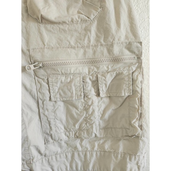 Beretta Womens Utility Button Up Vest - Picture 7 of 11